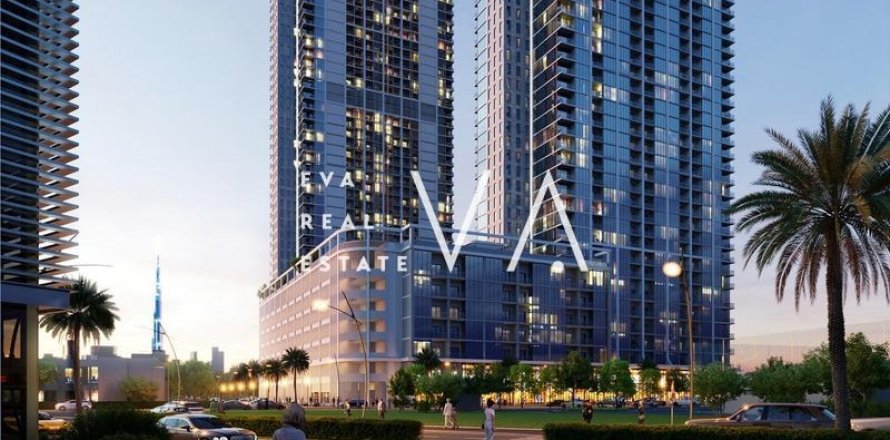 Apartment in Meydan, Dubai 1 bedroom, 96.8 sq.m. № 52829