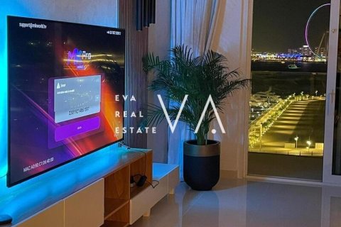 Appartement à EMAAR Beachfront, Dubai Harbour, Dubai, 2 chambres, 105.94 m², № 52833