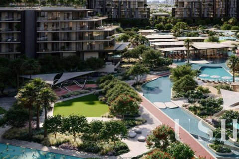 Duplex in City Walk, Dubai 4 bedrooms, 427 sq.m. № 39312