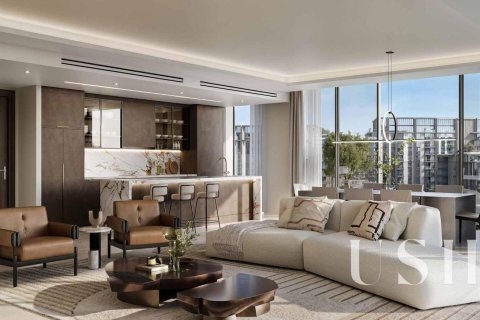 Duplex in City Walk, Dubai 4 bedrooms, 427 sq.m. № 39312 - photo 23