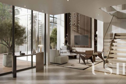Duplex in City Walk, Dubai 4 bedrooms, 427 sq.m. № 39312 - photo 25