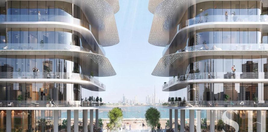 Apartamento en Dubai Harbour, Dubai, 2 dormitorios, 208 m², № 39310