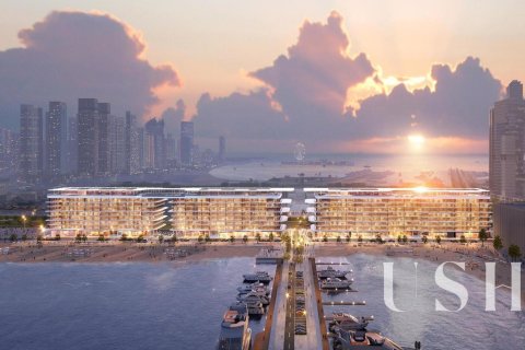 Apartment in Dubai Harbour, Dubai 1 bedroom, 99 sq.m. № 39311