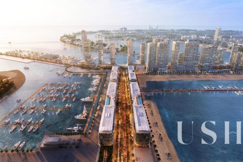 Appartement à Dubai Harbour, Dubai, 1 chambre, 99 m², № 39311 - photo 6