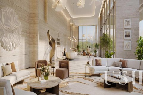 Appartement à Downtown Dubai (Downtown Burj Dubai), Dubai, 3 chambres, 381 m², № 39313