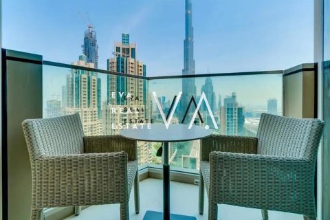 Appartement à Downtown Dubai (Downtown Burj Dubai), Dubai, 3 chambres, 200.2 m², № 52825