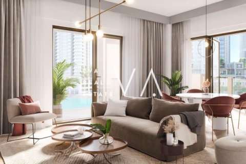 شقة في Dubai Creek Harbour, خور دبي, دبي 1غرف نوم, 66.61 م² رقم 52824 - صورة 7