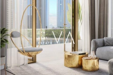Apartment in Dubai Creek Harbour, Dubai Creek Harbour (The Lagoons), Dubai 1 bedroom, 66.61 sq.m. № 52824