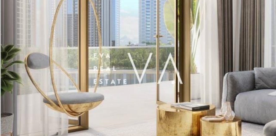شقة في Dubai Creek Harbour, خور دبي, دبي 1غرف نوم, 66.61 م² رقم 52824