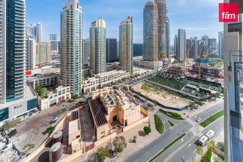 Appartement à Downtown Dubai (Downtown Burj Dubai), Dubai, 1 chambre, 58.6 m², № 102822 - photo 14