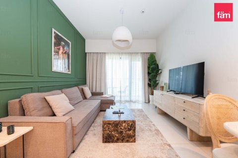 Appartement à Downtown Dubai (Downtown Burj Dubai), Dubai, 1 chambre, 58.6 m², № 102822