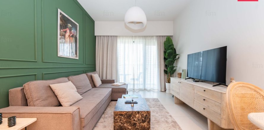 Appartement à Downtown Dubai (Downtown Burj Dubai), Dubai, 1 chambre, 58.6 m², № 102822