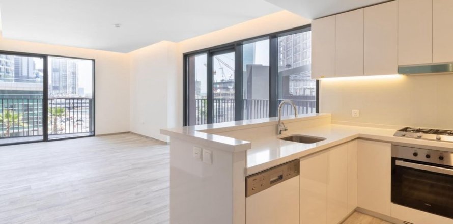 Appartement à Business Bay, Dubai, 1 chambre, 80 m², № 102826