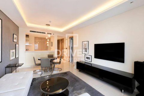 شقة في DAMAC Towers by Paramount, الخليج التجاري, دبي 1غرف نوم, 98.01 م² رقم 141063 - صورة 4