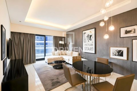 Квартира в DAMAC Towers by Paramount, Бизнес-Бэй, Дубай, 1 спальня, 98.01м², № 141063