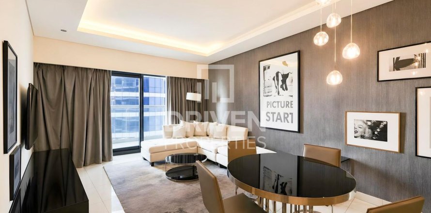 شقة في DAMAC Towers by Paramount, الخليج التجاري, دبي 1غرف نوم, 98.01 م² رقم 141063