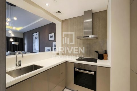 شقة في DAMAC Towers by Paramount, الخليج التجاري, دبي 1غرف نوم, 98.01 م² رقم 141063 - صورة 5