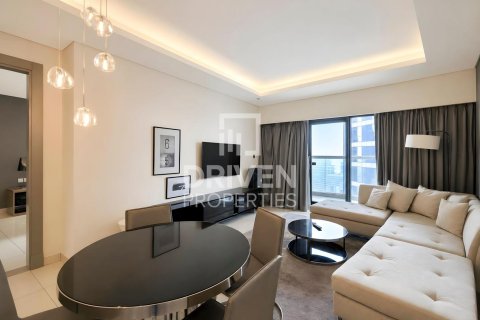 شقة في DAMAC Towers by Paramount, الخليج التجاري, دبي 1غرف نوم, 98.01 م² رقم 141063 - صورة 2