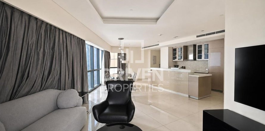Appartement à DAMAC Towers by Paramount, Business Bay, Dubai, 3 chambres, 181.16 m², № 141060