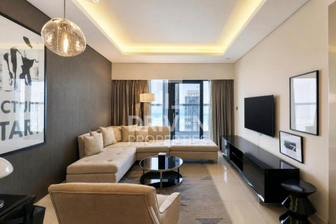 شقة في DAMAC Towers by Paramount, الخليج التجاري, دبي 1غرف نوم, 86.31 م² رقم 141062 - صورة 2