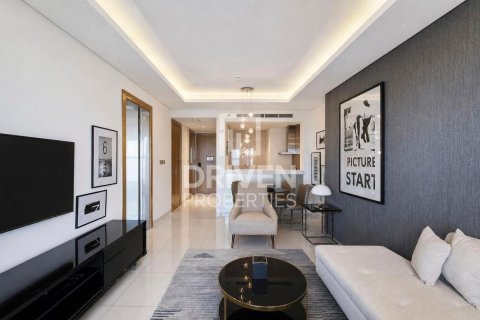 شقة في DAMAC Towers by Paramount, الخليج التجاري, دبي 1غرف نوم, 86.31 م² رقم 141062 - صورة 4