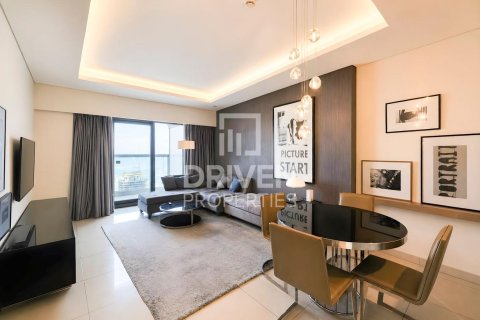 Квартира в DAMAC Towers by Paramount, Бизнес-Бэй, Дубай, 1 спальня, 87.51м², № 141061