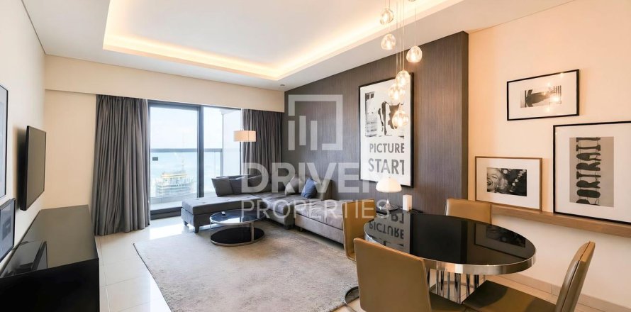 شقة في DAMAC Towers by Paramount, الخليج التجاري, دبي 1غرف نوم, 87.51 م² رقم 141061