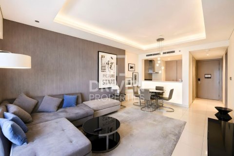 شقة في DAMAC Towers by Paramount, الخليج التجاري, دبي 1غرف نوم, 87.51 م² رقم 141061 - صورة 3