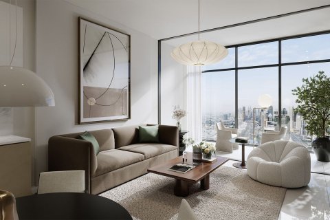 Appartement à Sheikh Zayed Road, Dubai, 3 chambres, 172.5 m², № 72143