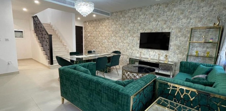 Maison de ville à Dubai, 3 chambres, 186.3 m², № 113784