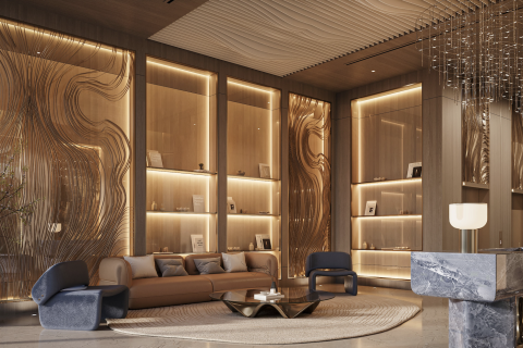 Apartment in Dubai 2 bedrooms, 106 sq.m. № 72092 - photo 5