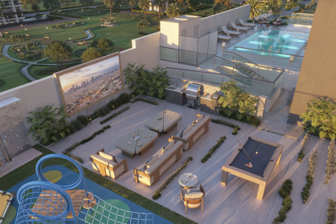 Apartment in Dubai 2 bedrooms, 106 sq.m. № 72092 - photo 3