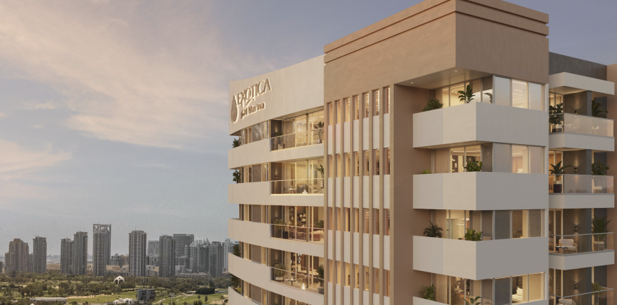 Apartment in Dubai 2 bedrooms, 106 sq.m. № 72092