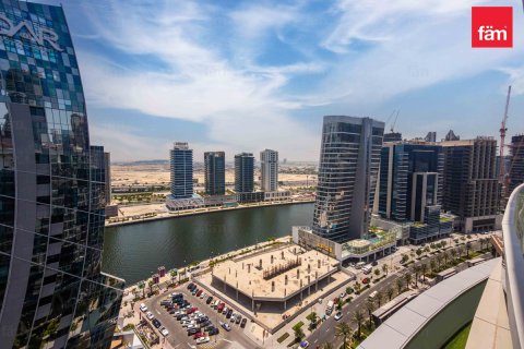 Apartment in Business Bay, Dubai 3 bedrooms, 160.7 sq.m. № 119249