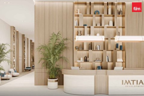 Appartement à Dubai, 1 chambre, 73.3 m², № 119247