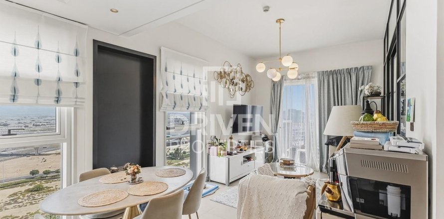 Appartement à Dubai Hills Estate, Dubai, 2 chambres, 69.03 m², № 140691