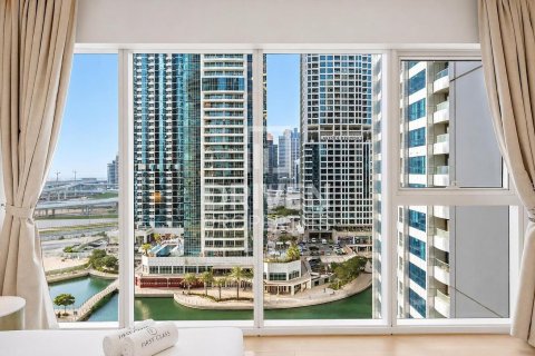 Apartamento en Jumeirah Lake Towers, Dubai, estudio, 56.86 m², № 140696 - foto 11