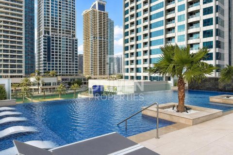 Apartamento en Jumeirah Lake Towers, Dubai, estudio, 56.86 m², № 140696 - foto 17