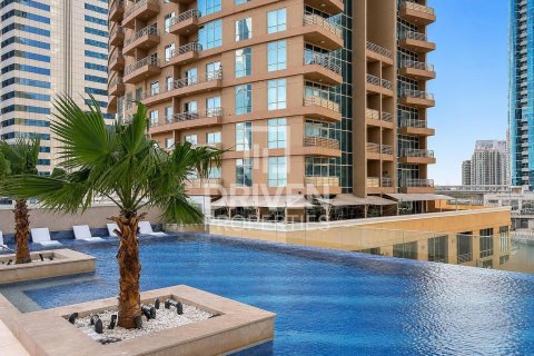 Apartamento en Jumeirah Lake Towers, Dubai, estudio, 56.86 m², № 140696 - foto 18
