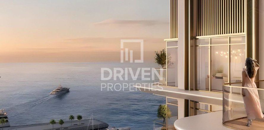Apartment in Mina Rashid, Dubai 1 bedroom, 67.35 sq.m. № 140694