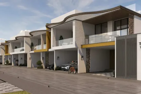 Villa à Dubai, 3 chambres, 215.51 m², № 133415