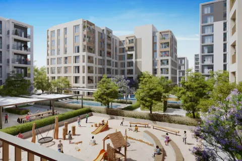 Apartment in Dubai Creek Harbour, Dubai Creek Harbour (The Lagoons), Dubai 3 bedrooms, 146.04 sq.m. № 133417 - photo 2