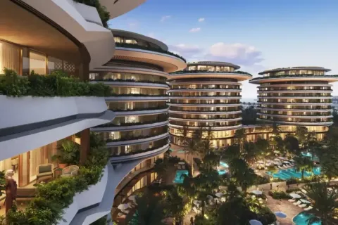 Apartment in Dubai Harbour, Dubai 2 bedrooms, 181.53 sq.m. № 133419 - photo 5
