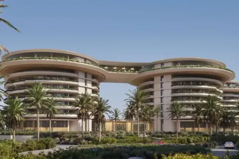 Apartment in Dubai Harbour, Dubai 2 bedrooms, 181.53 sq.m. № 133419 - photo 8