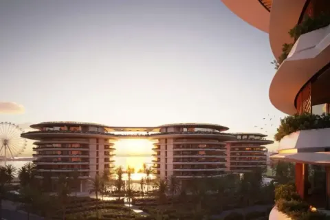 Apartment in Dubai Harbour, Dubai 2 bedrooms, 181.53 sq.m. № 133419 - photo 6