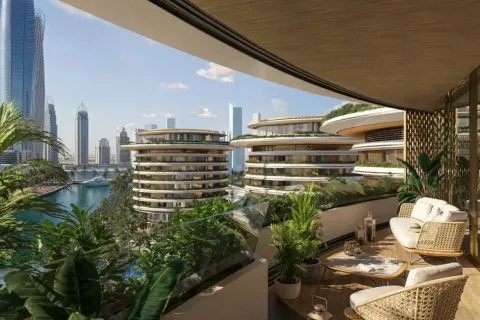 Apartment in Dubai Harbour, Dubai 2 bedrooms, 181.53 sq.m. № 133419 - photo 4