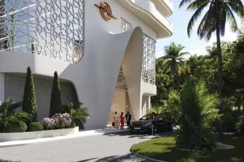 Appartement à Al Barsha, Dubai, 1 chambre, 82.25 m², № 133416