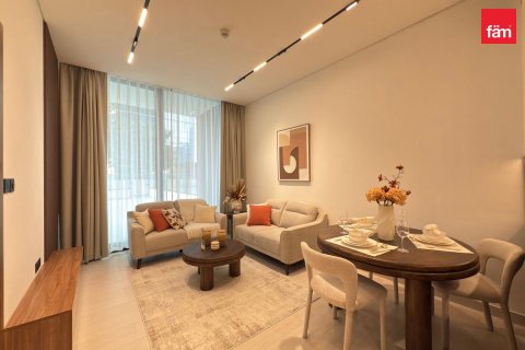 Appartement à Business Bay, Dubai, 1 chambre, 124.4 m², № 134764