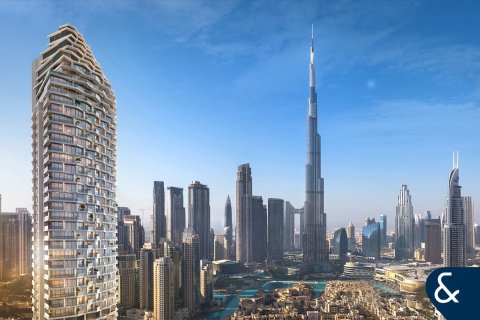 Apartamento en Downtown Dubai (Downtown Burj Dubai), Dubai, 2 dormitorios, 98 m², № 91223 - foto 3