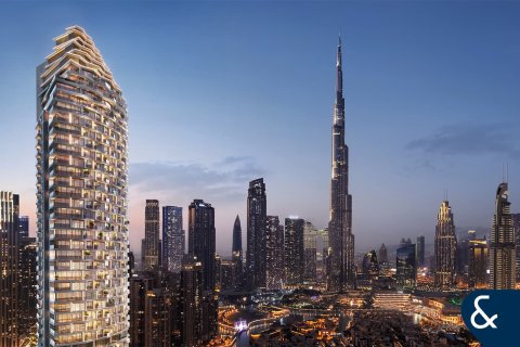 Apartamento en Downtown Dubai (Downtown Burj Dubai), Dubai, 2 dormitorios, 98 m², № 91223 - foto 7